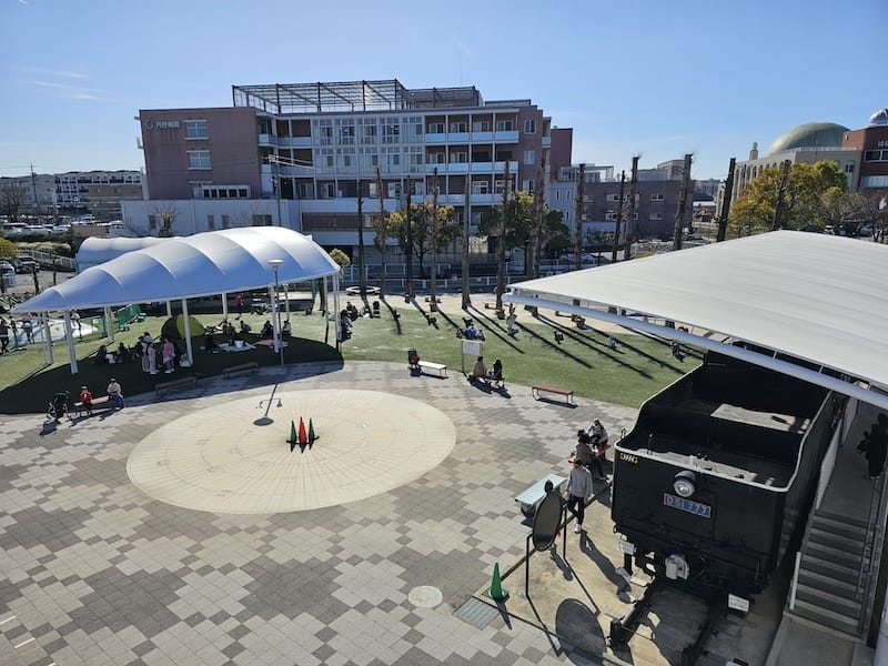 2024-03-27 名古屋賞櫻旅Day1 ÉCHIRÉ艾許