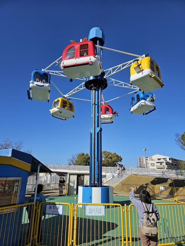 2024-03-27 名古屋賞櫻旅Day1 ÉCHIRÉ艾許