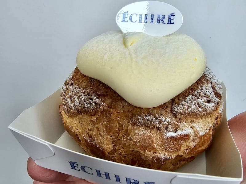 2024-03-27 名古屋賞櫻旅Day1 ÉCHIRÉ艾許