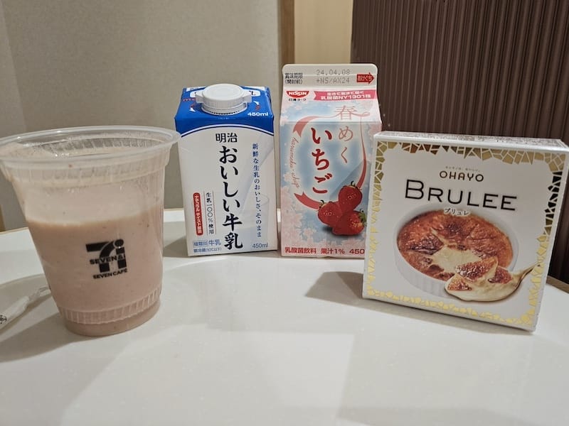 2024-03-27 名古屋賞櫻旅Day1 ÉCHIRÉ艾許