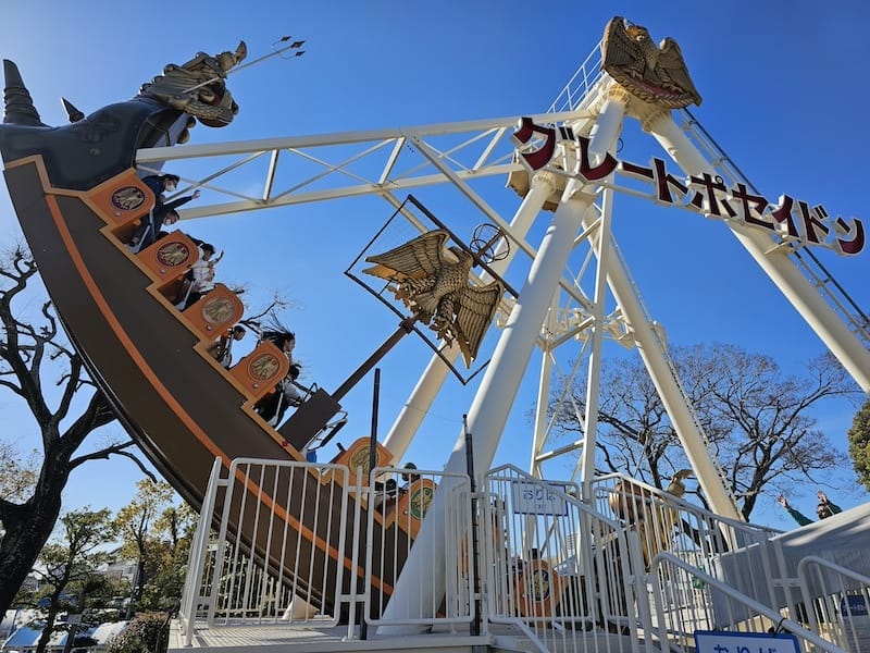 2024-03-27 名古屋賞櫻旅Day1 ÉCHIRÉ艾許