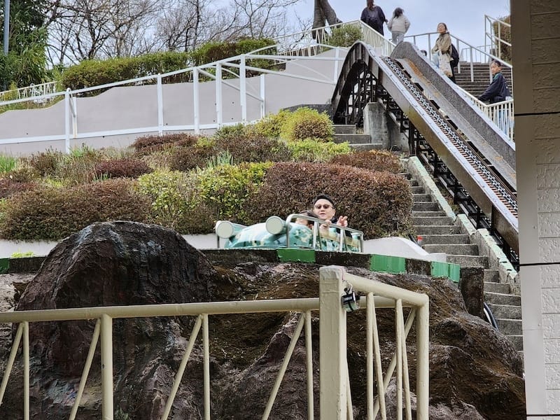 2024-03-28 名古屋賞櫻旅Day2 東山動植物園+熱