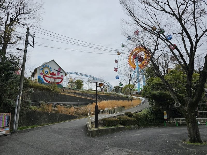 2024-03-28 名古屋賞櫻旅Day2 東山動植物園+熱