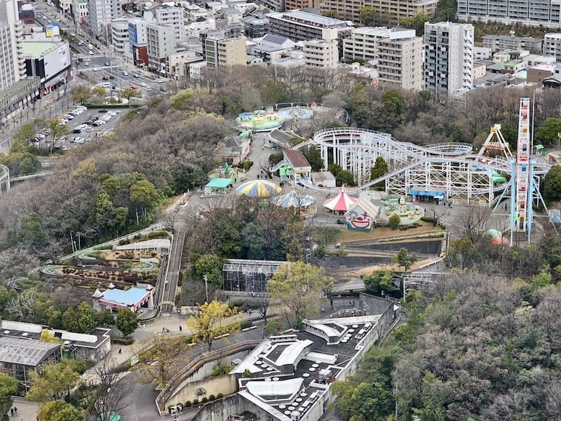 2024-03-28 名古屋賞櫻旅Day2 東山動植物園+熱