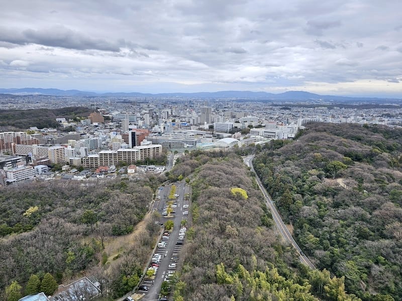 2024-03-28 名古屋賞櫻旅Day2 東山動植物園+熱