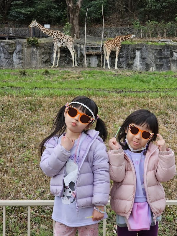 2024-03-28 名古屋賞櫻旅Day2 東山動植物園+熱