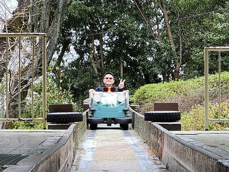 2024-03-28 名古屋賞櫻旅Day2 東山動植物園+熱