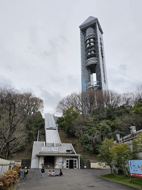 2024-03-28 名古屋賞櫻旅Day2 東山動植物園+熱