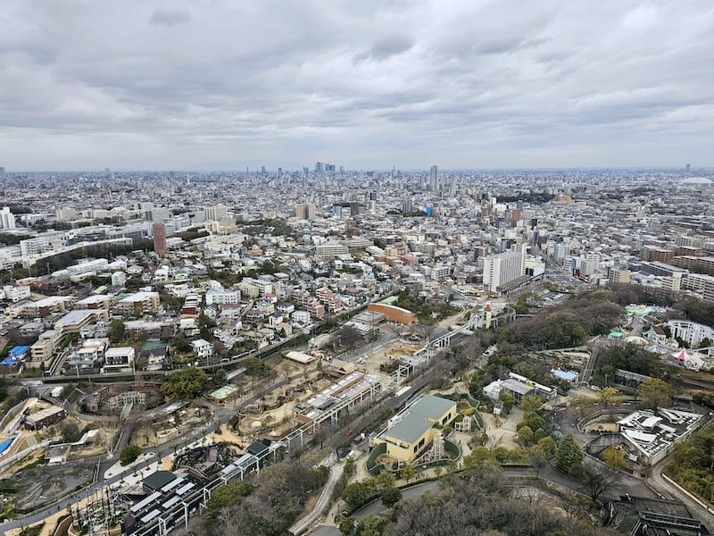 2024-03-28 名古屋賞櫻旅Day2 東山動植物園+熱