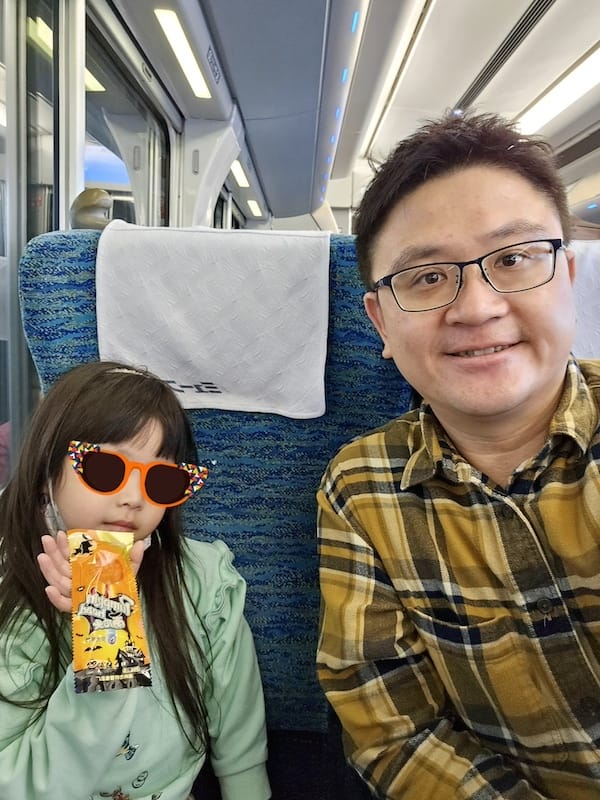 2024-03-28 名古屋站交通心得(攜帶大行李、嬰兒推車