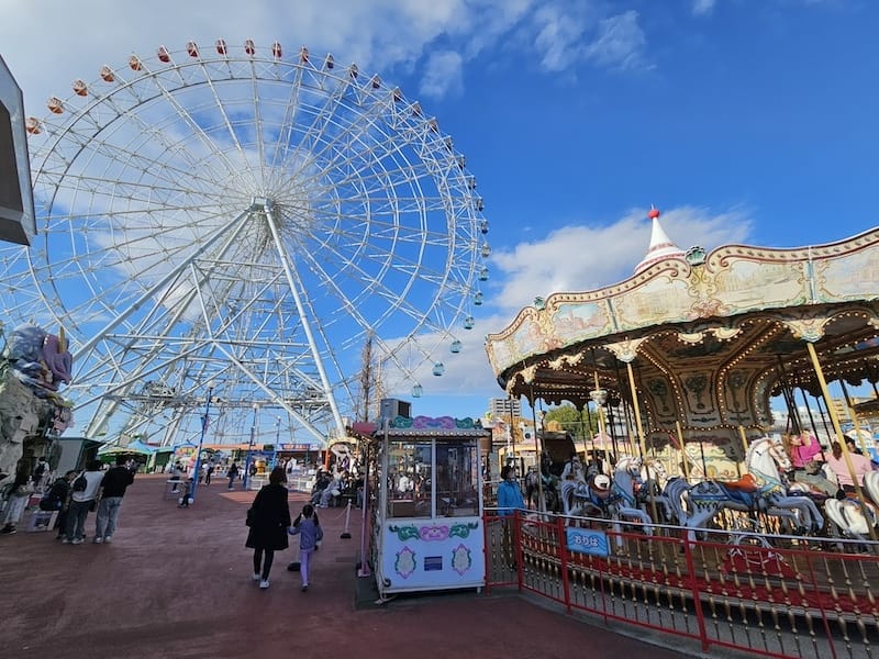 2024-03-29 名古屋賞櫻旅Day3 客美多咖啡+敘敘