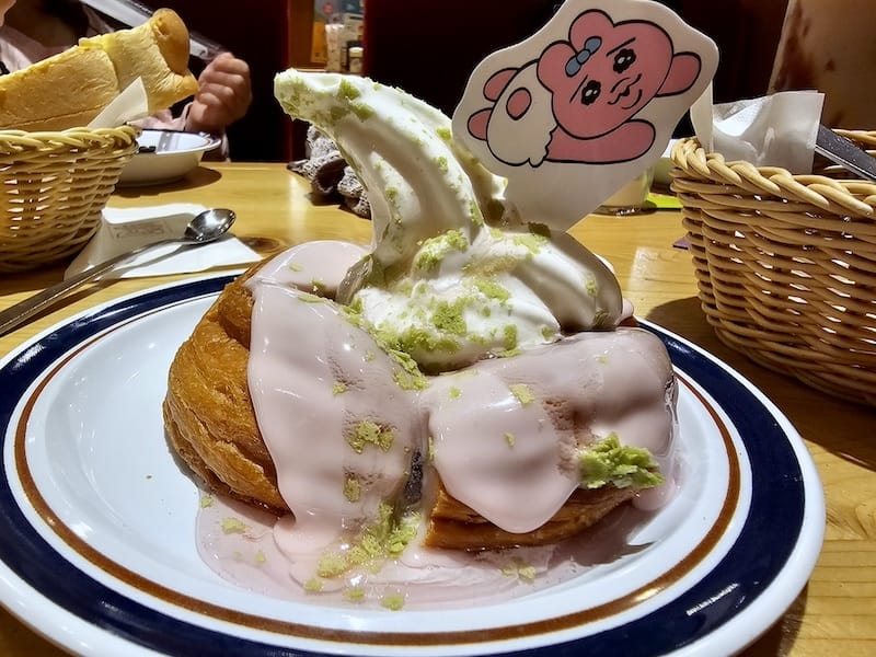 2024-03-29 名古屋賞櫻旅Day3 客美多咖啡+敘敘