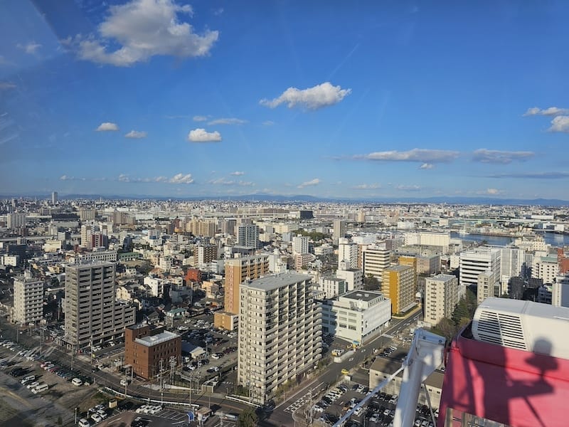 2024-03-29 名古屋賞櫻旅Day3 客美多咖啡+敘敘