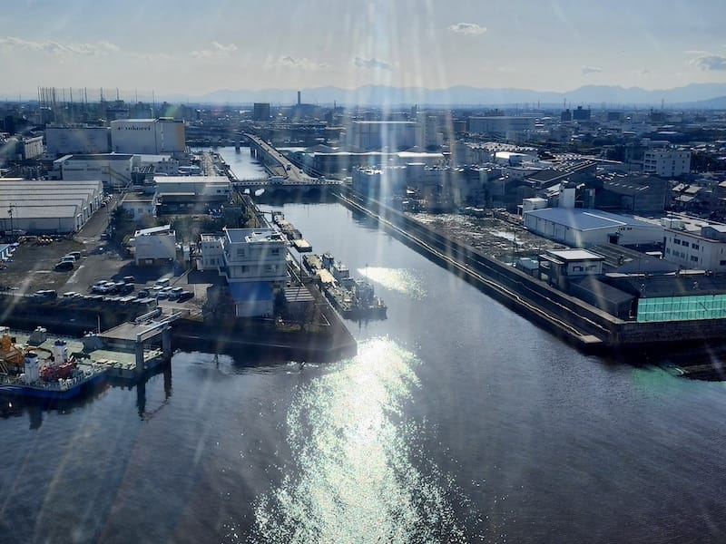 2024-03-29 名古屋賞櫻旅Day3 客美多咖啡+敘敘