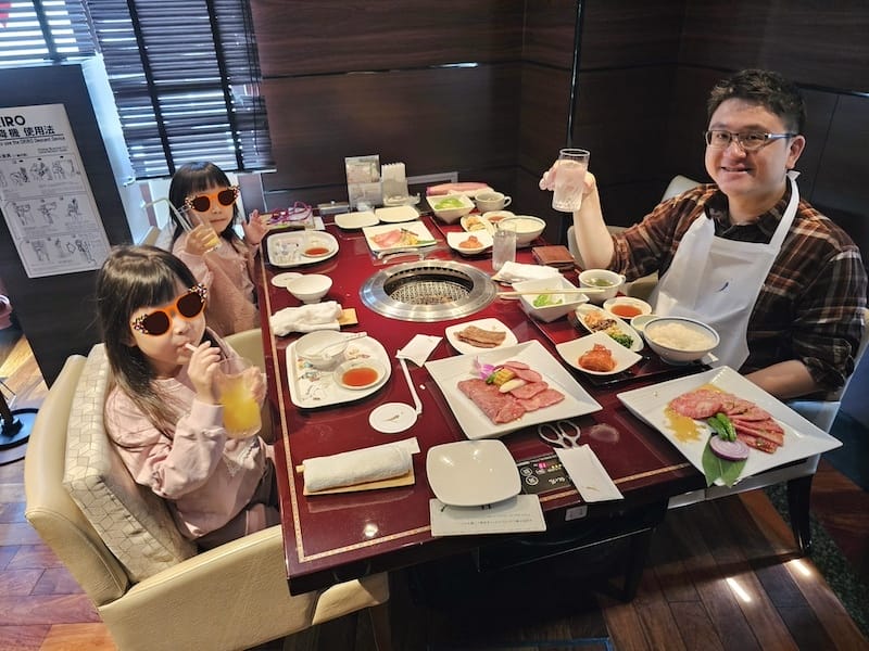 2024-03-29 名古屋賞櫻旅Day3 客美多咖啡+敘敘