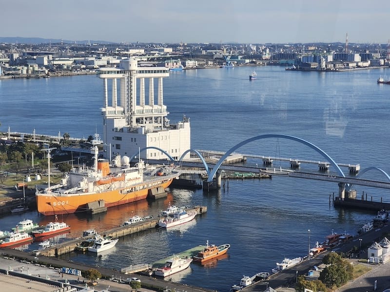 2024-03-29 名古屋賞櫻旅Day3 客美多咖啡+敘敘