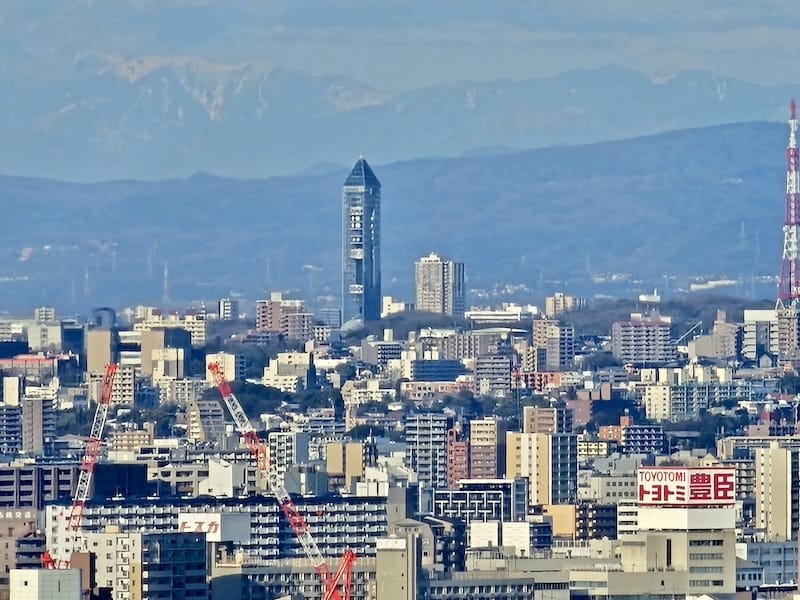 2024-03-29 名古屋賞櫻旅Day3 客美多咖啡+敘敘