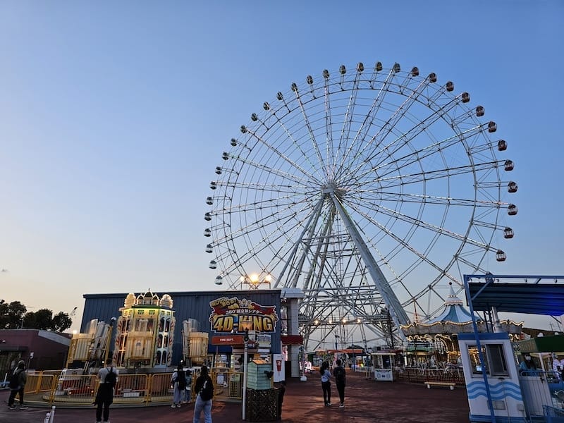 2024-03-29 名古屋賞櫻旅Day3 客美多咖啡+敘敘