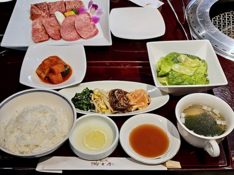 2024-03-29 名古屋賞櫻旅Day3 客美多咖啡+敘敘