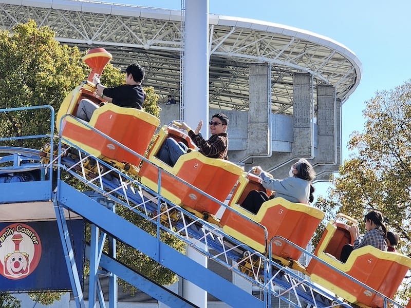 2024-03-29 名古屋賞櫻旅Day3 客美多咖啡+敘敘