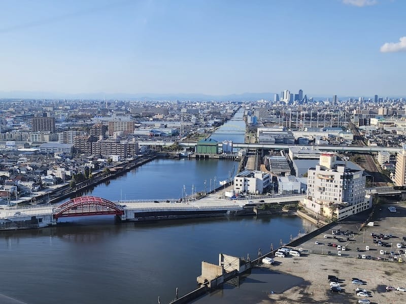 2024-03-29 名古屋賞櫻旅Day3 客美多咖啡+敘敘