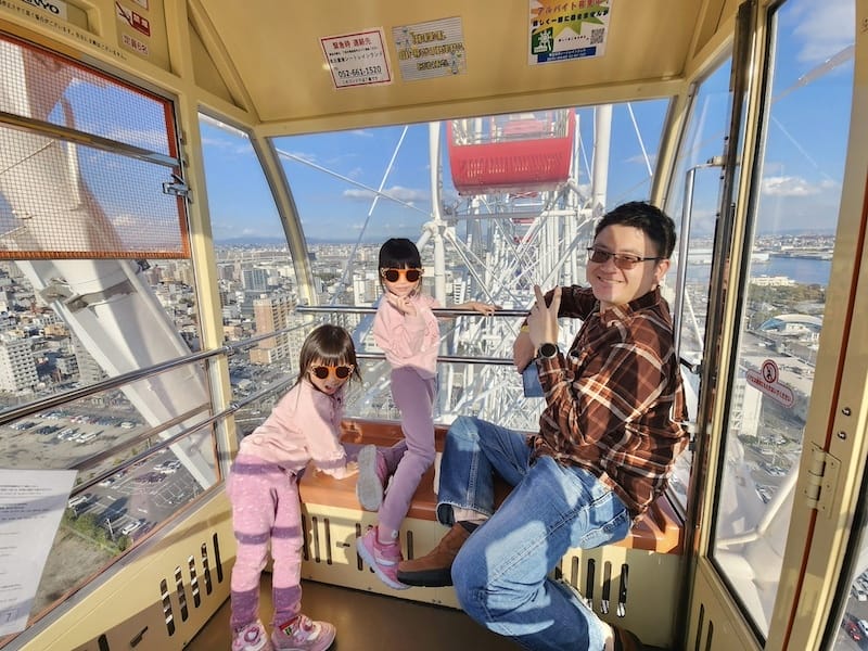 2024-03-29 名古屋賞櫻旅Day3 客美多咖啡+敘敘