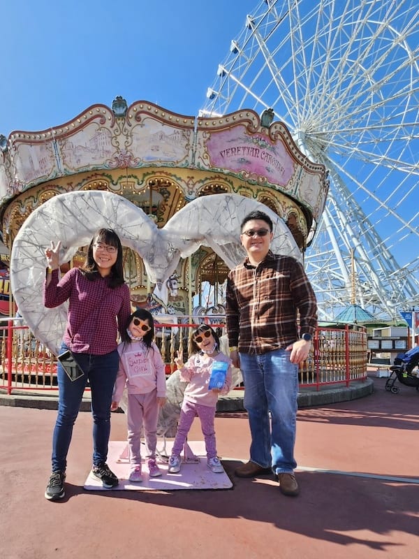 2024-03-29 名古屋賞櫻旅Day3 客美多咖啡+敘敘