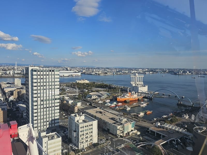 2024-03-29 名古屋賞櫻旅Day3 客美多咖啡+敘敘