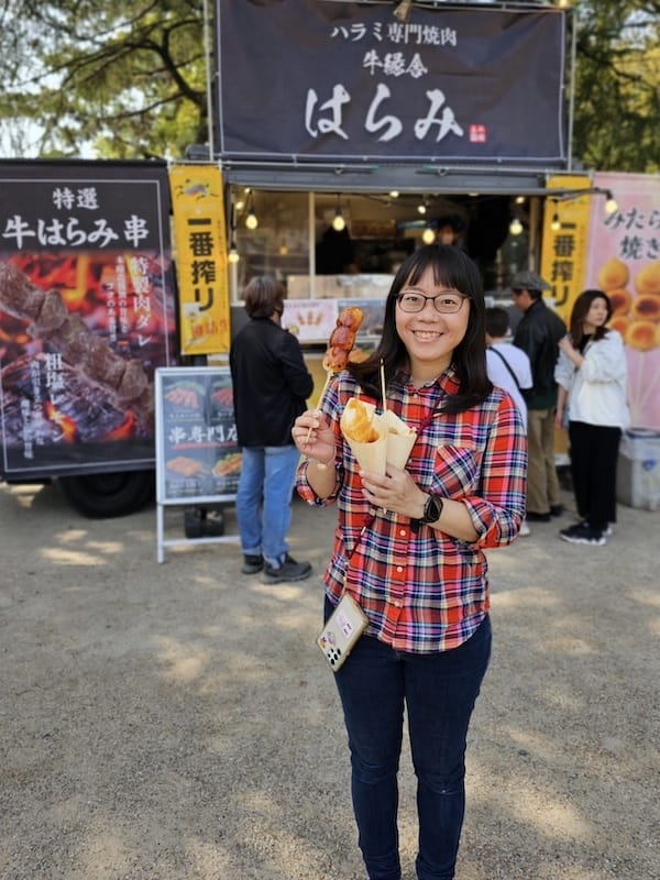 2024-03-31 名古屋賞櫻旅Day5 鶴舞公園+名古屋