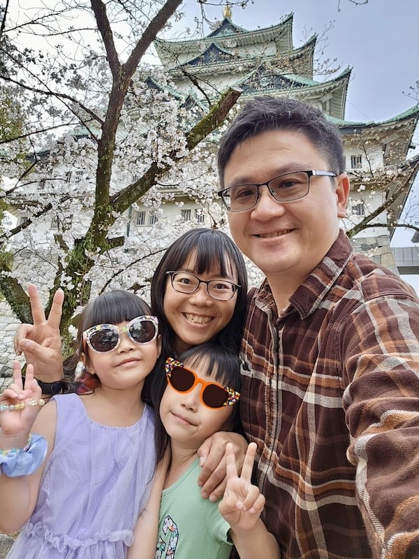 2024-03-31 名古屋賞櫻旅Day5 鶴舞公園+名古屋