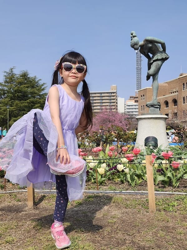 2024-03-31 名古屋賞櫻旅Day5 鶴舞公園+名古屋