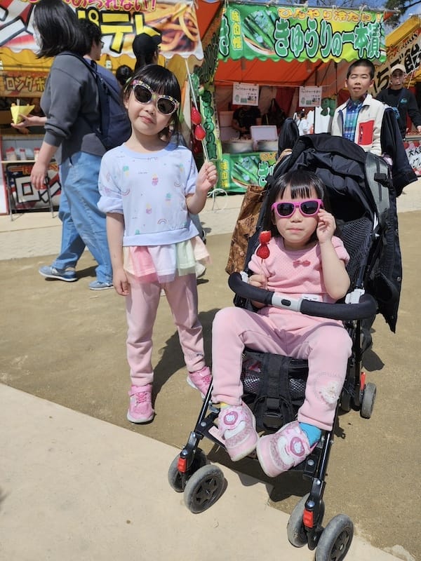 2024-03-30 名古屋賞櫻旅Day4 岡崎城公園+ L