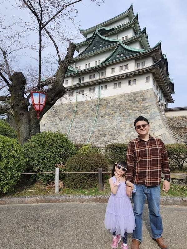 2024-03-31 名古屋賞櫻旅Day5 鶴舞公園+名古屋