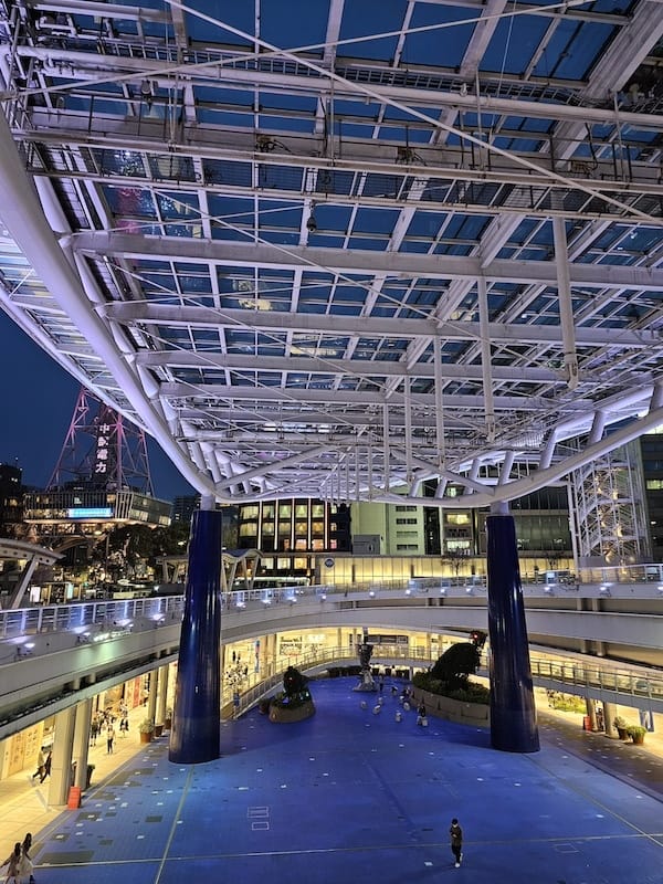 2024-03-31 名古屋賞櫻旅Day5 鶴舞公園+名古屋