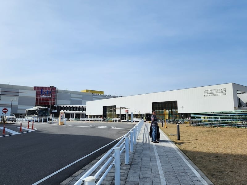 2024-03-30 名古屋賞櫻旅Day4 岡崎城公園+ L