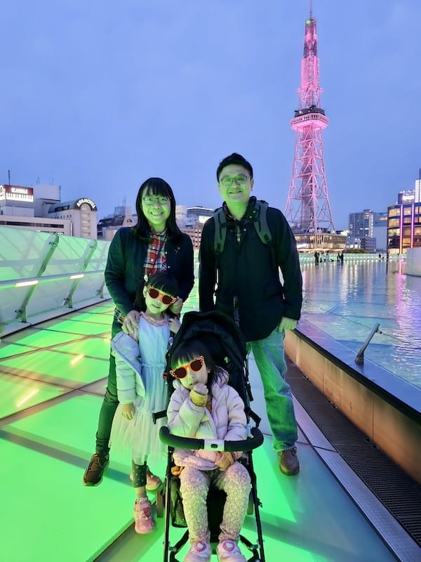 2024-03-31 名古屋賞櫻旅Day5 鶴舞公園+名古屋