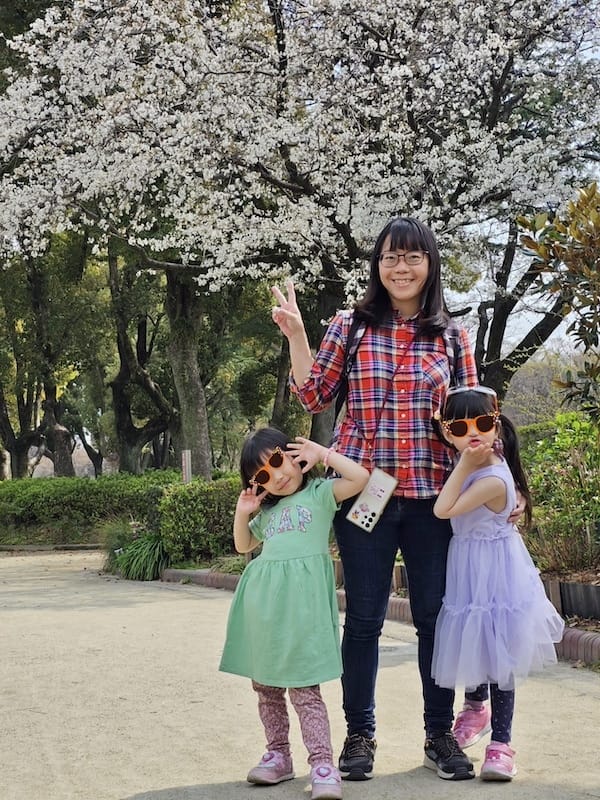 2024-03-31 名古屋賞櫻旅Day5 鶴舞公園+名古屋