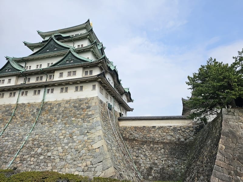 2024-03-31 名古屋賞櫻旅Day5 鶴舞公園+名古屋