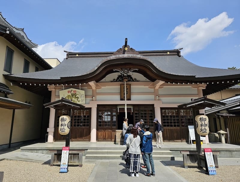 2024-03-30 名古屋賞櫻旅Day4 岡崎城公園+ L