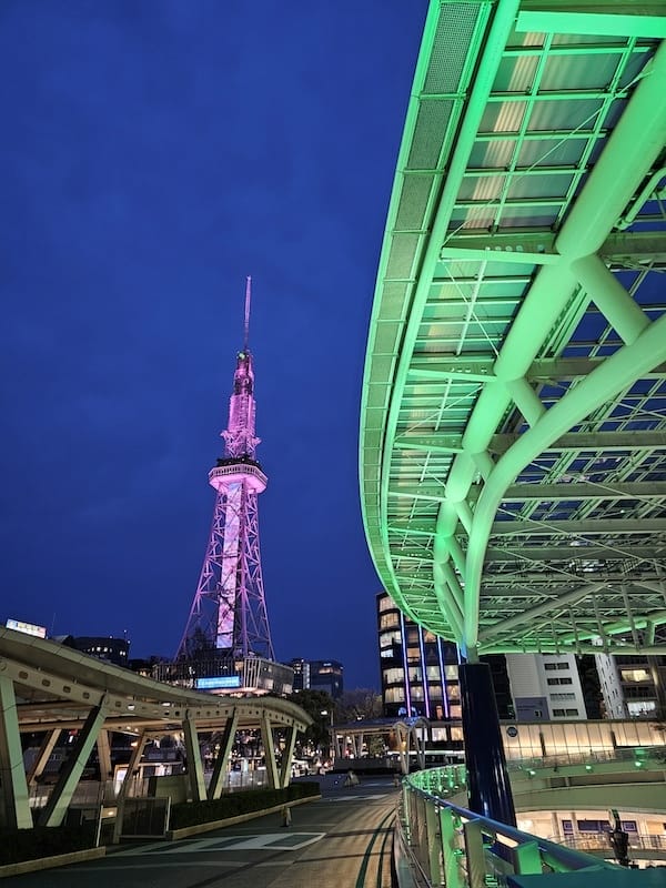 2024-03-31 名古屋賞櫻旅Day5 鶴舞公園+名古屋