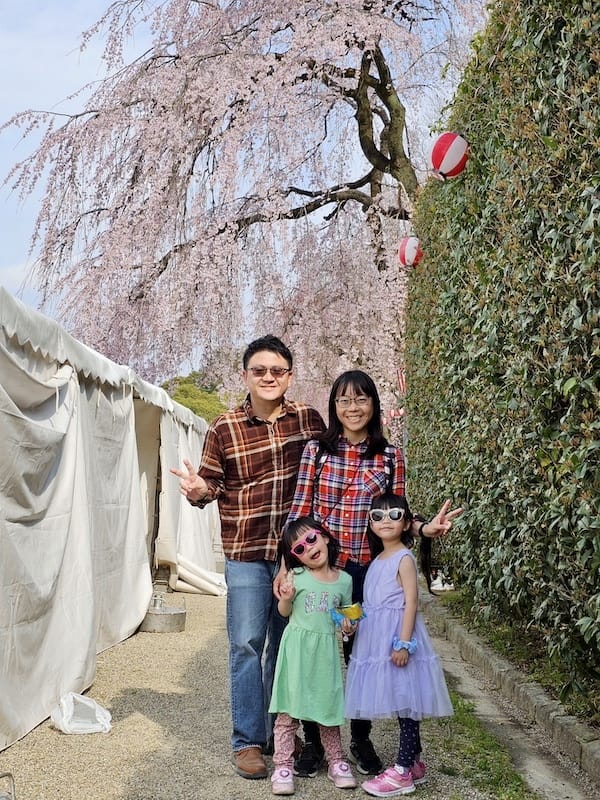 2024-03-31 名古屋賞櫻旅Day5 鶴舞公園+名古屋