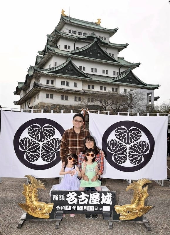 2024-03-31 名古屋賞櫻旅Day5 鶴舞公園+名古屋