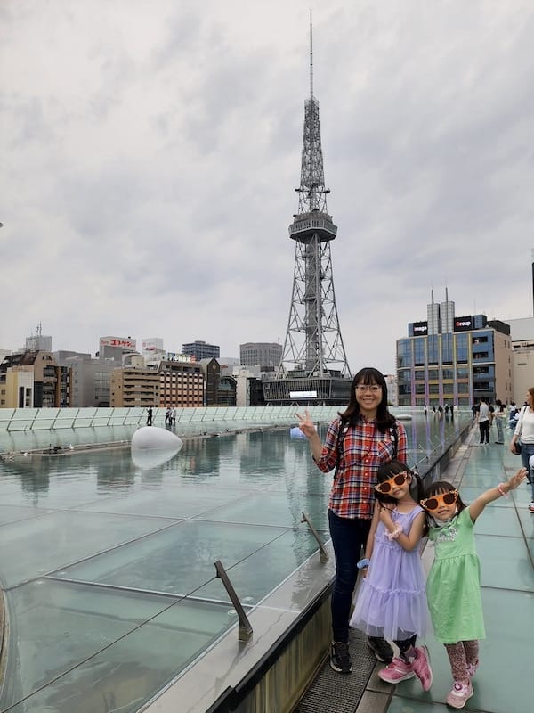 2024-03-31 名古屋賞櫻旅Day5 鶴舞公園+名古屋