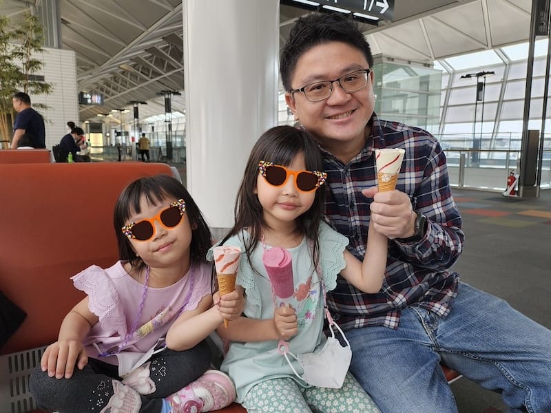 2024-04-01 中華航空CI155 NGO-TPE 名