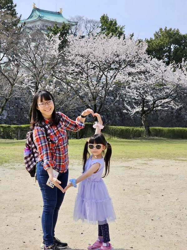 2024-03-31 名古屋賞櫻旅Day5 鶴舞公園+名古屋