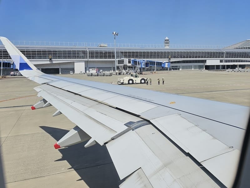 2024-04-01 中華航空CI155 NGO-TPE 名