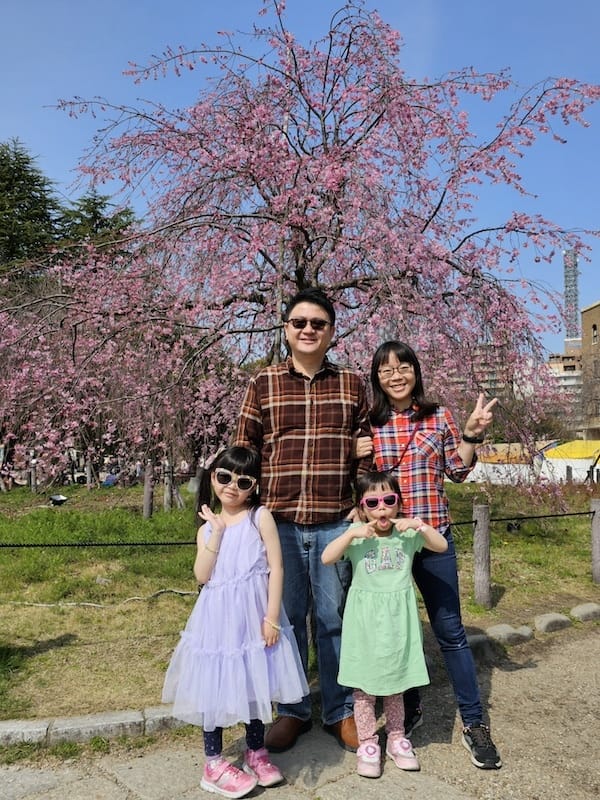 2024-03-31 名古屋賞櫻旅Day5 鶴舞公園+名古屋