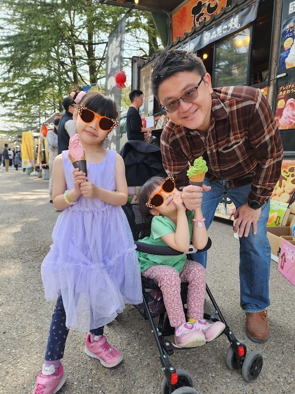 2024-03-31 名古屋賞櫻旅Day5 鶴舞公園+名古屋