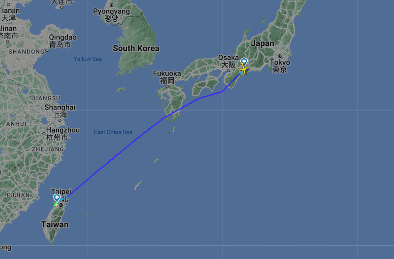 2024-04-01 中華航空CI155 NGO-TPE 名