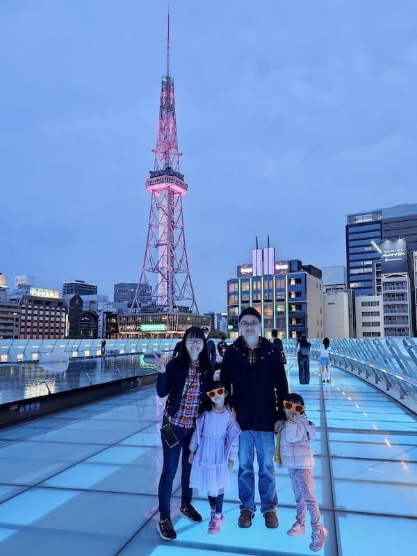 2024-03-31 名古屋賞櫻旅Day5 鶴舞公園+名古屋